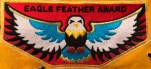 Eagle Feather patch