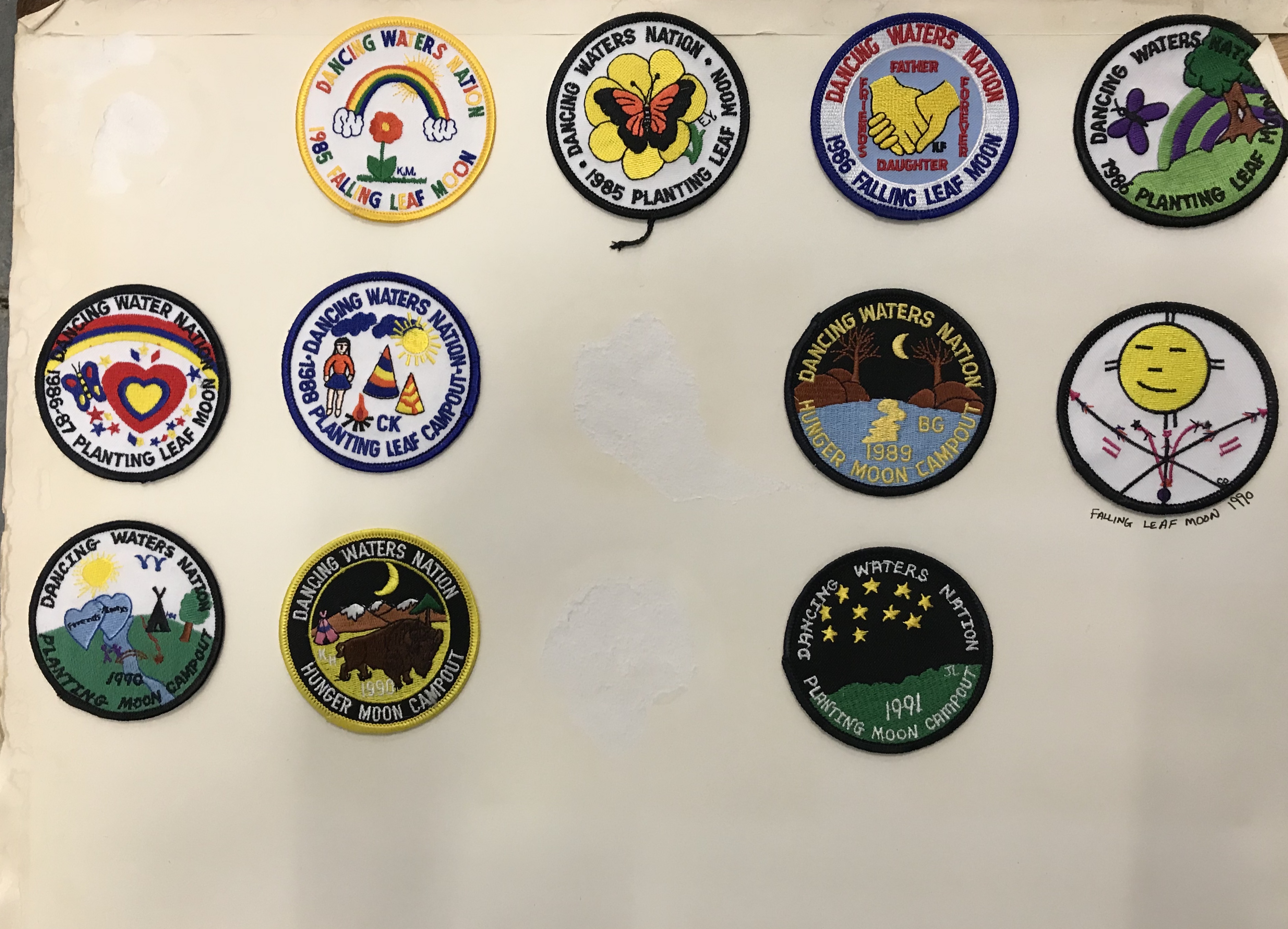 Dancing waters page 2