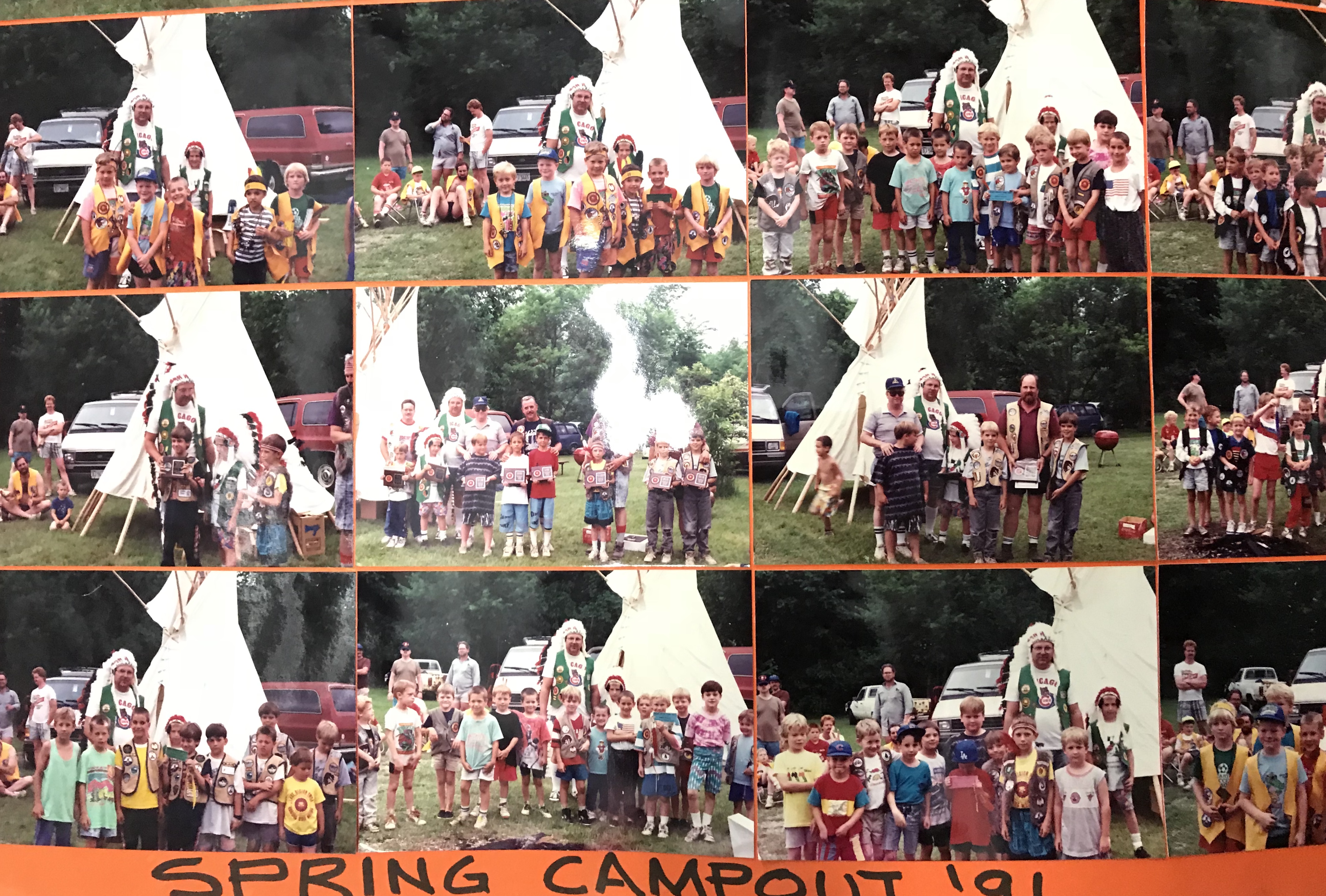 Guides book page 30 - 1991