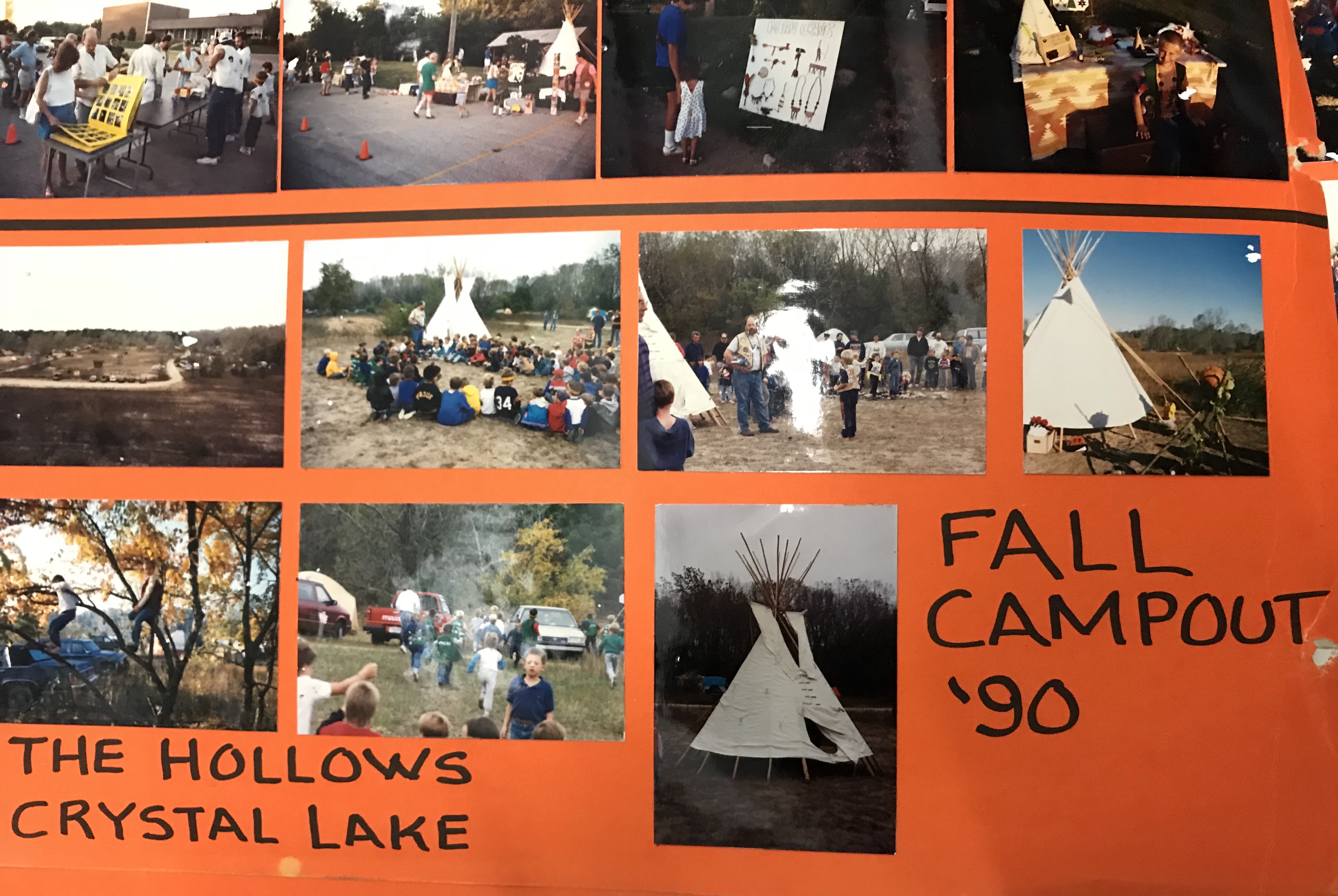 Guides book page 26 - 1990