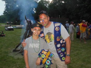 GRADUATION Graduation O'Connell's Yogi Bear's Jellystone Park - Spring 2013 - Guides - Glenn Chelius