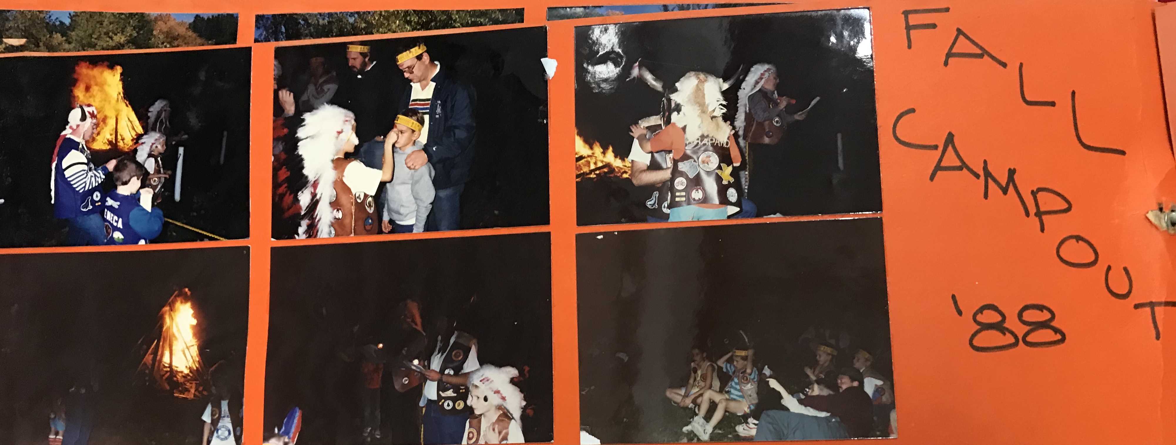 Guides book page 13 - 1988