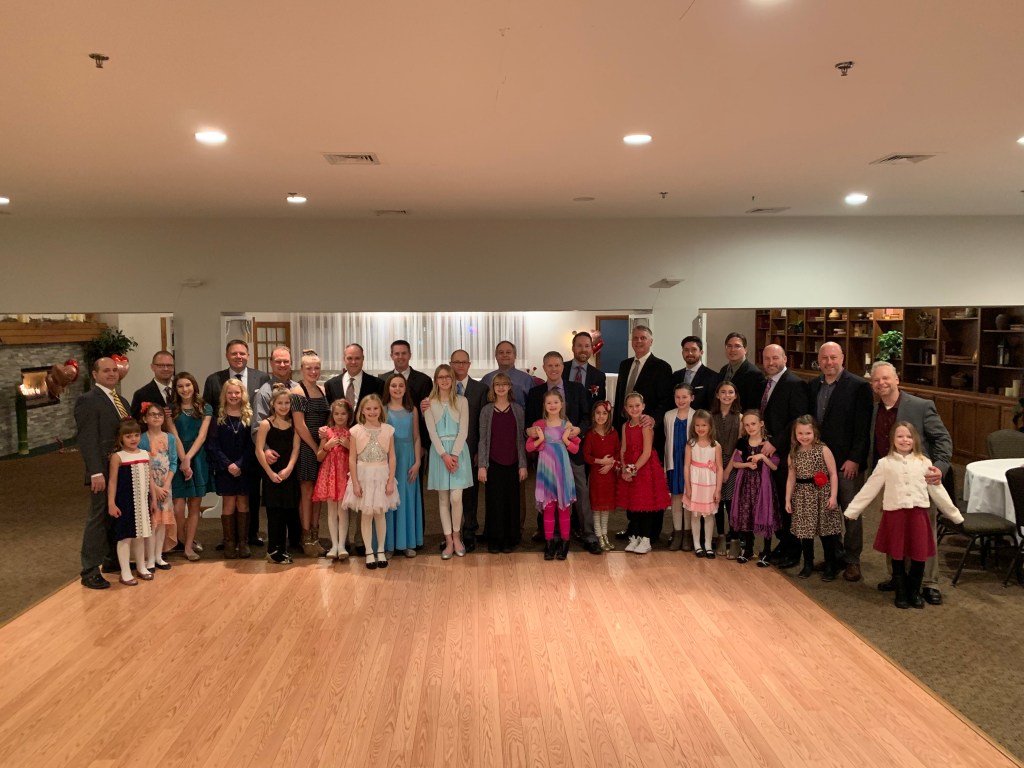 Daddy Daughter Dance