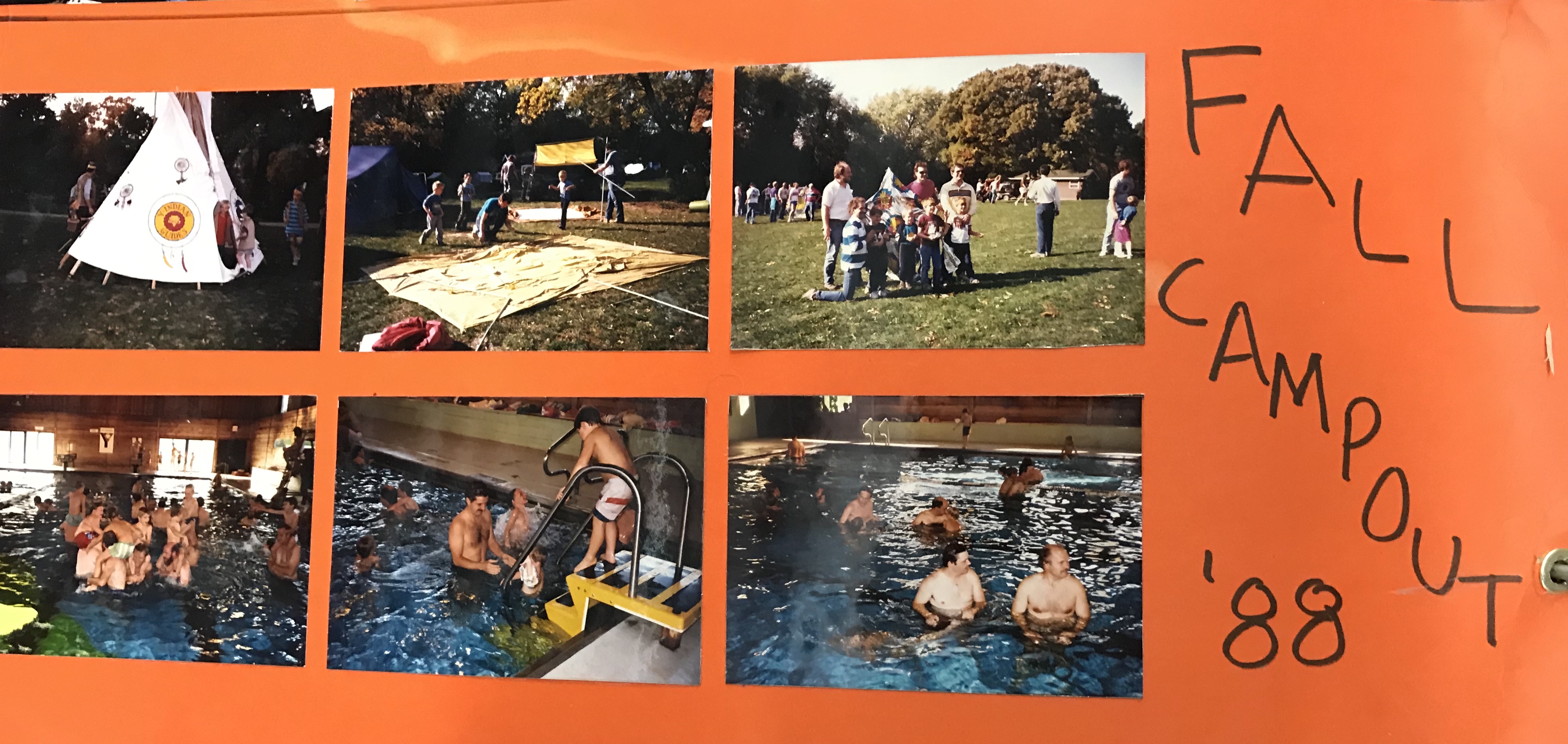 Guides book page 11 - 1988