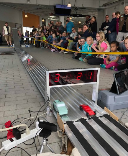 pinewood finish line IMG_7368