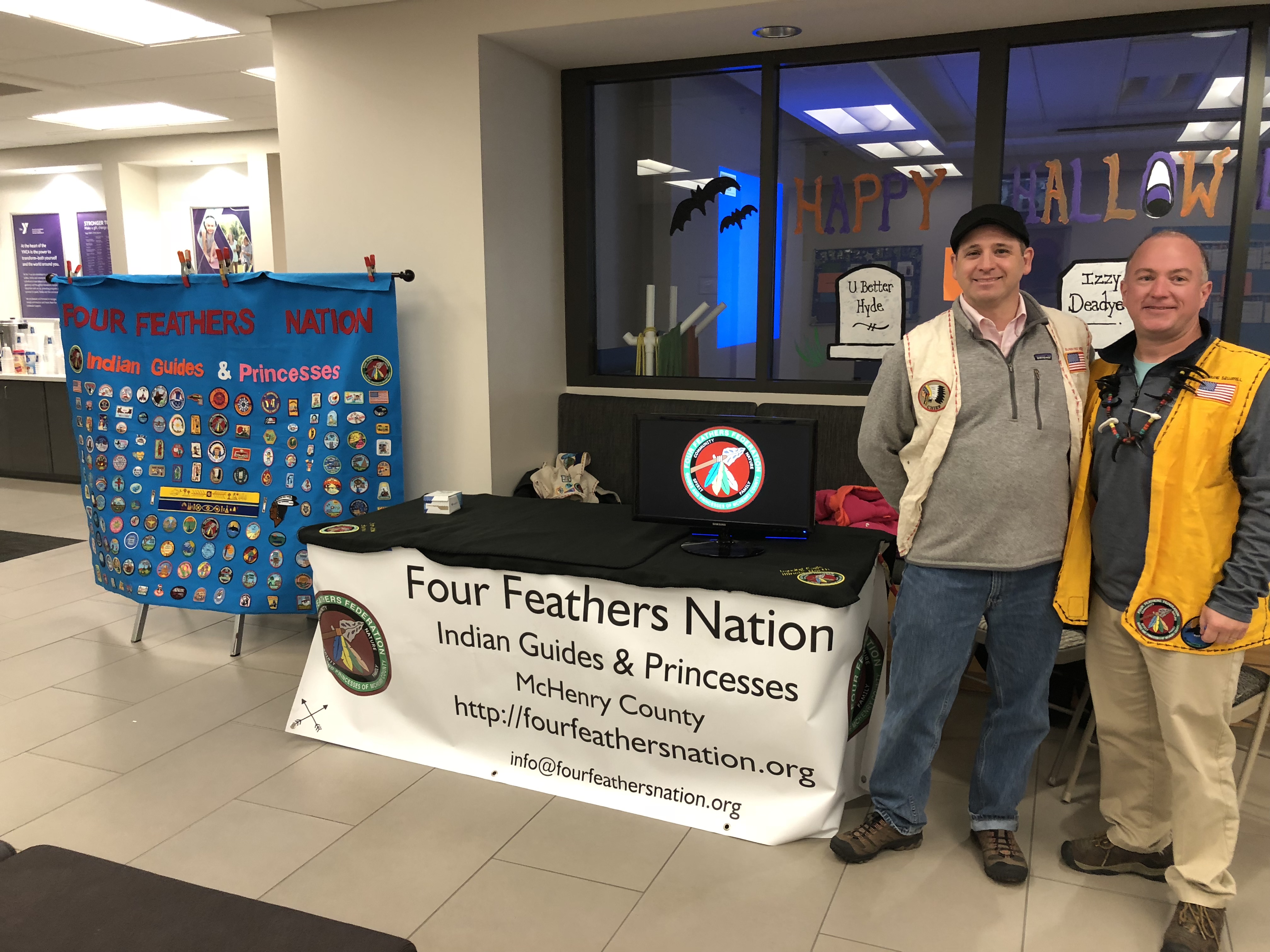 four feathers district 47