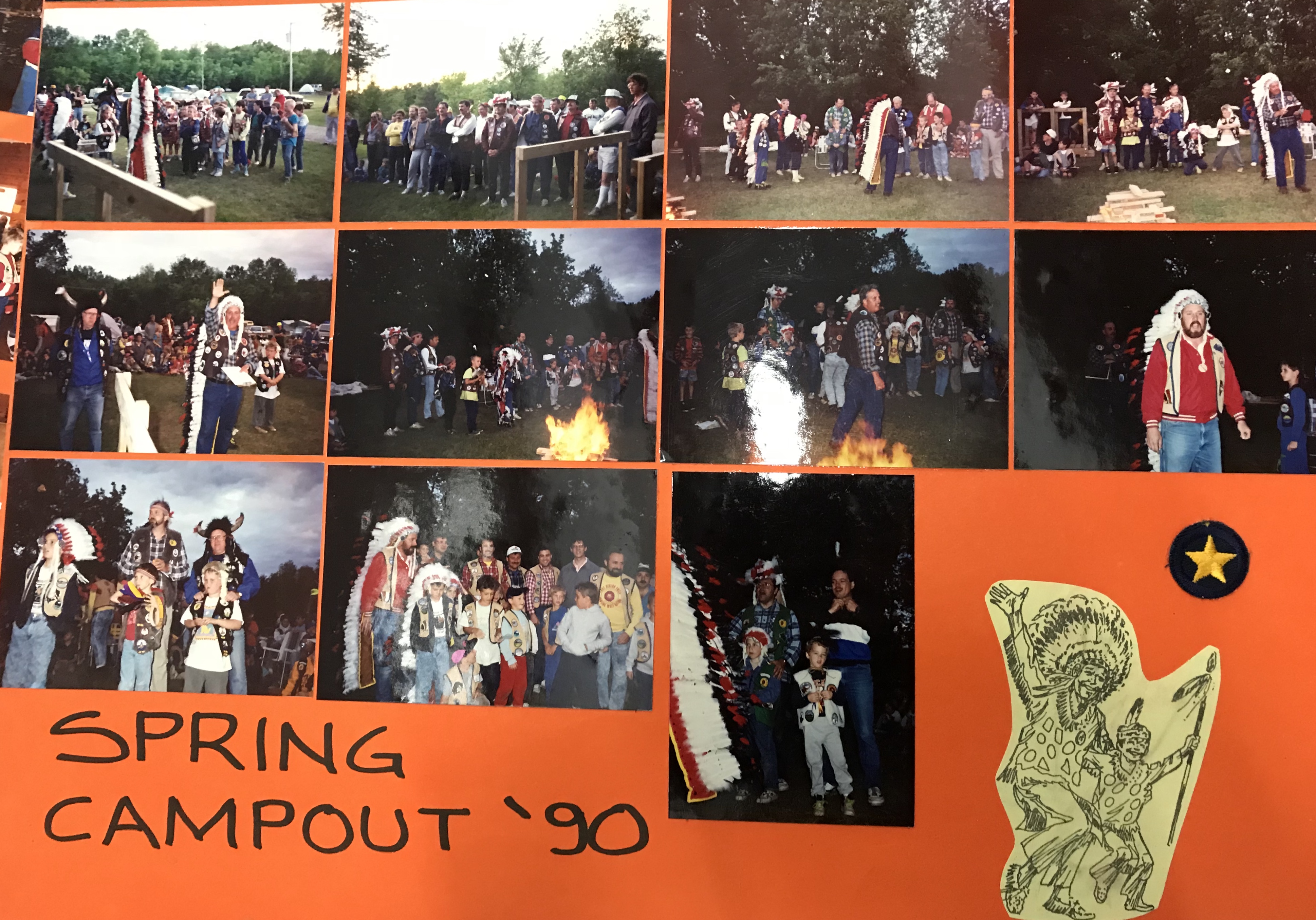 Guides book page 24 - 1990