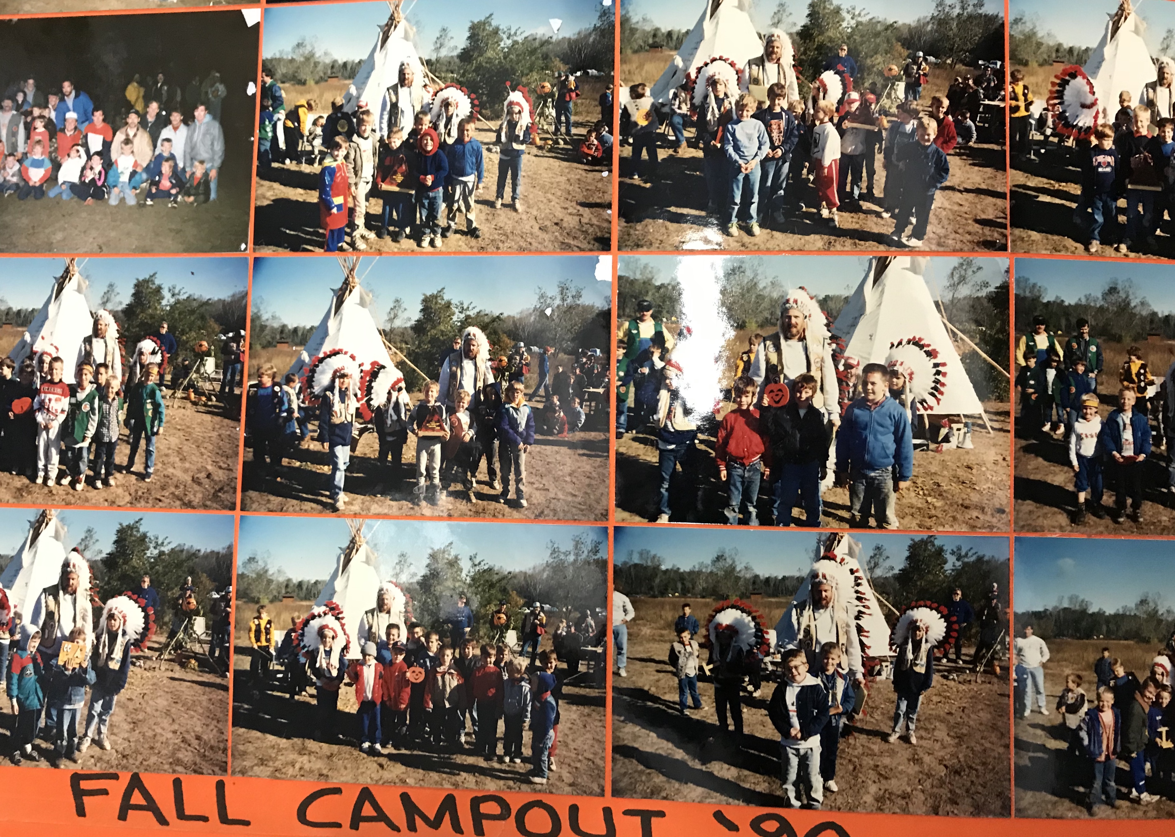 Guides book page 27 - 1990