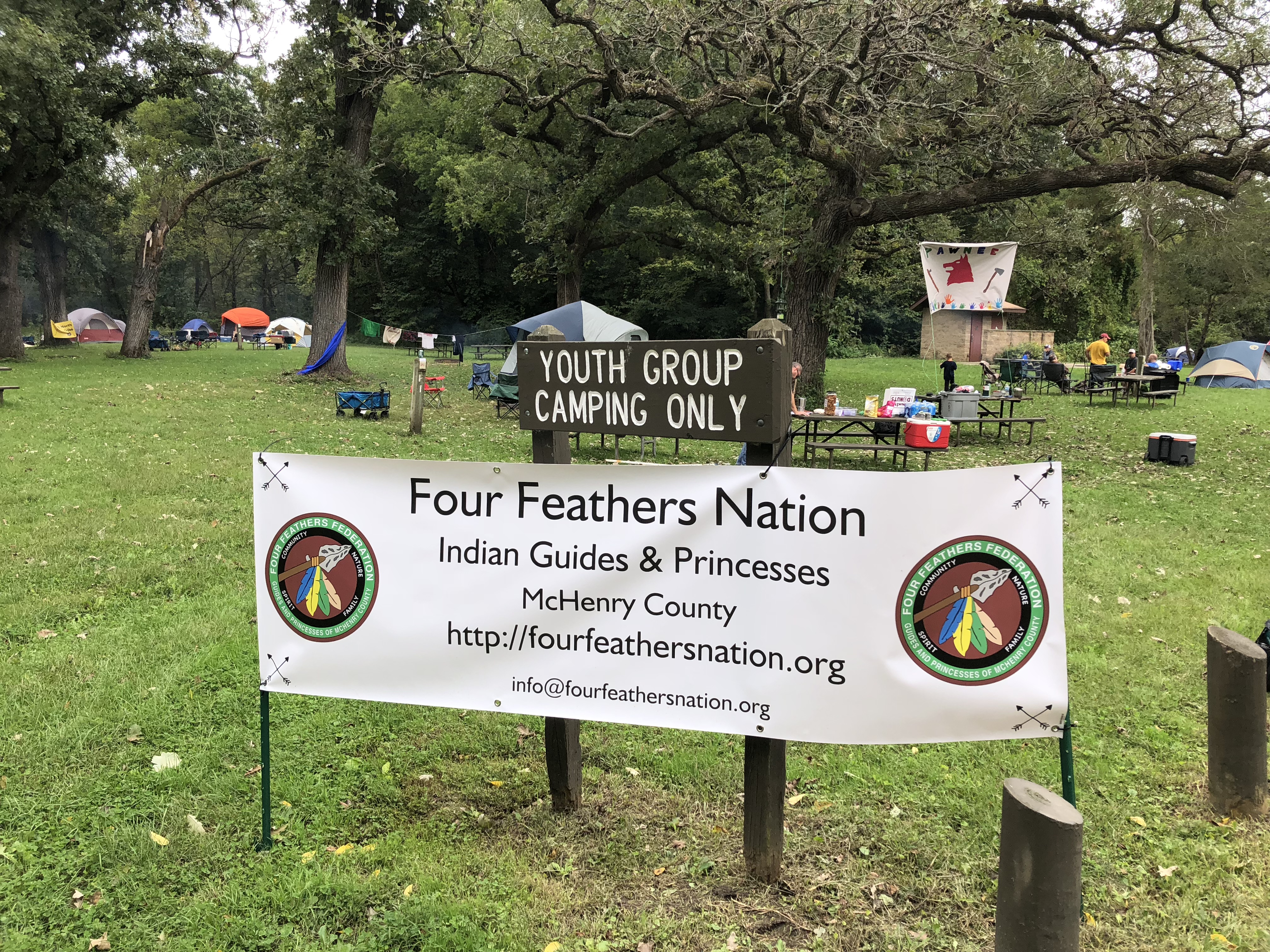 Guides fall campout 2018IMG_2411